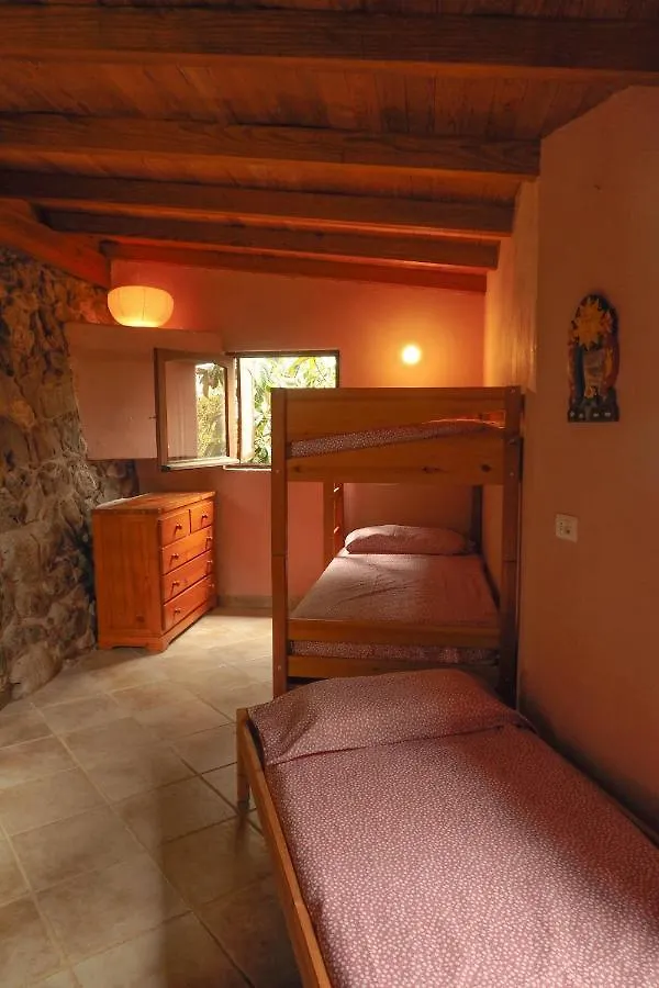 Flor De Ciruelo Hotel El Portezuelo
